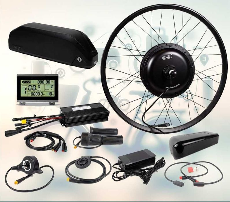 Zestaw Do Konwersji 1500W 48V