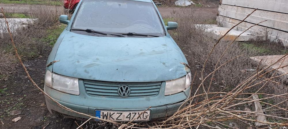 Volkswagen Passat 1.9d