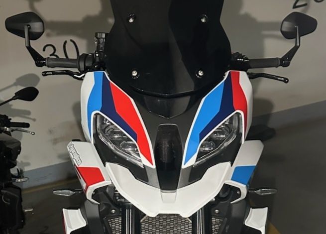 BMW S1000R S1000XR 2019-26 lusterka boczne Nowe