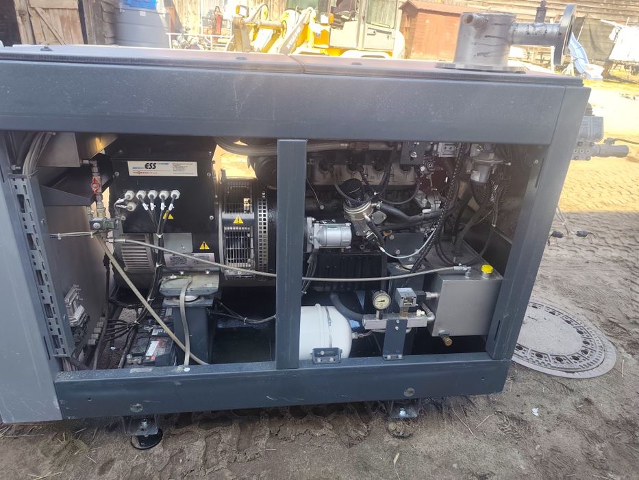 Kogenerator Viessmann Vitobloc 200 EM-20/39