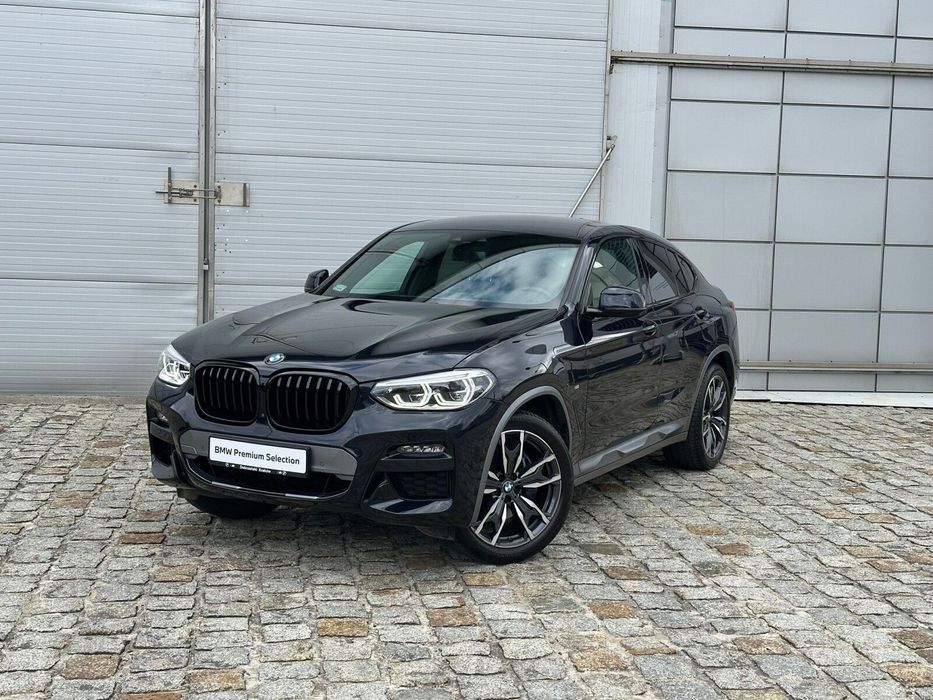 BMW X4 BMW X4 30i M-Sport X