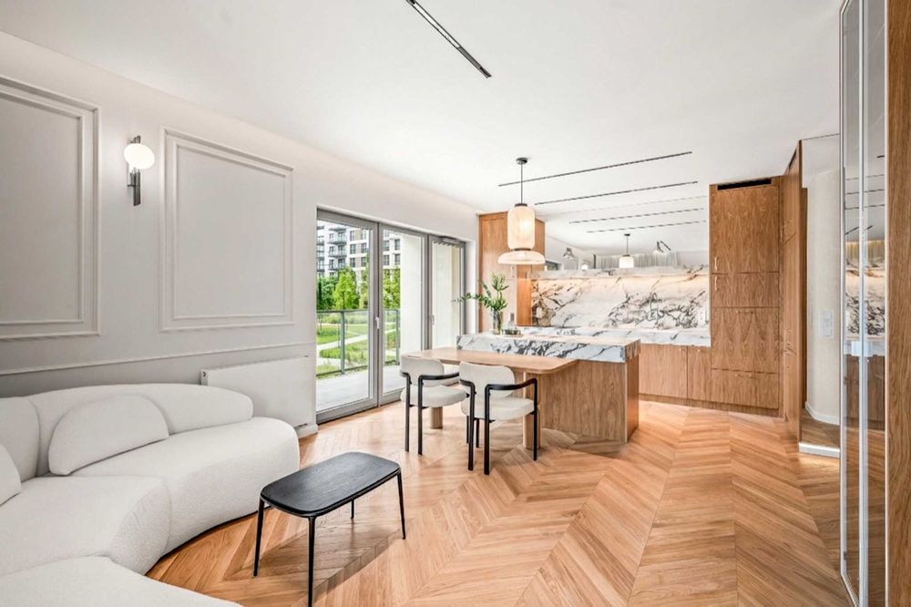 Katowice NOHO apartament Premium