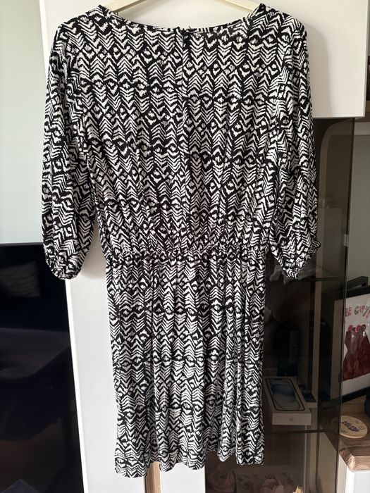 Sukienka Top Secret r.36 100% wiskoza