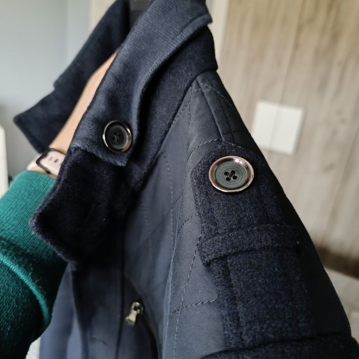 Kurtka wełniana Kubenz rozm. M