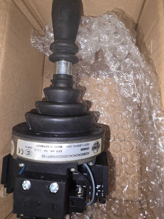 Joystick Euchner cnc tokarka frezarka