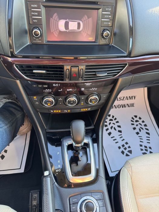 Mazda 6 Jak Nowy*Bezwypadek*1Wlasciciel*Serwis Aso*Org