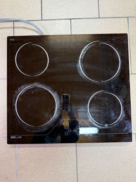 Płyta ceramiczna elektryczna