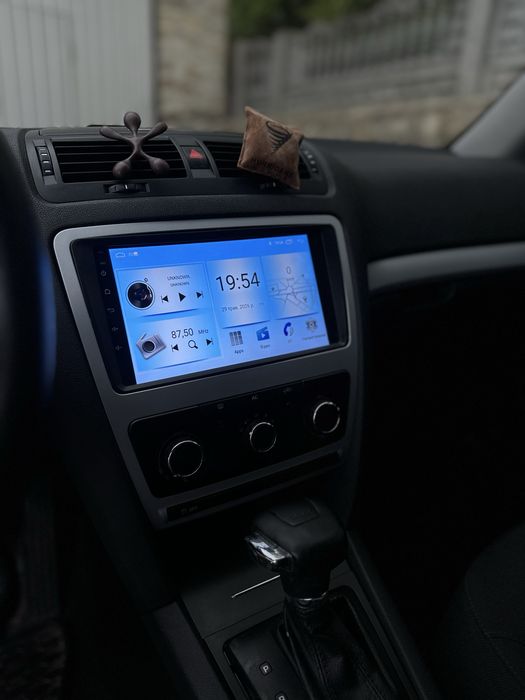 Skoda Octavia rr