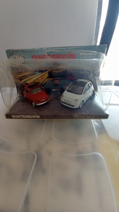 Conjunto Fiat 500