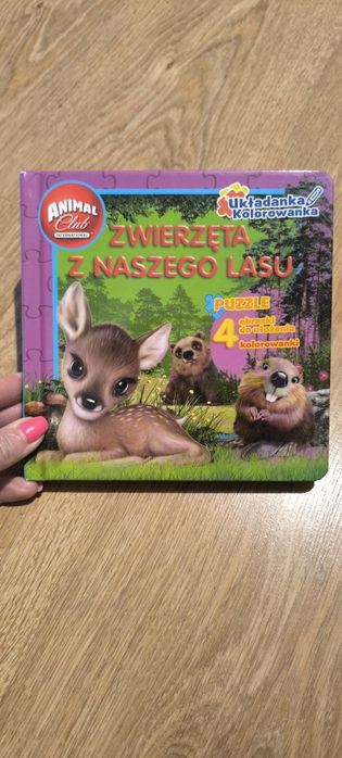 Zwierzęta z naszego lasu