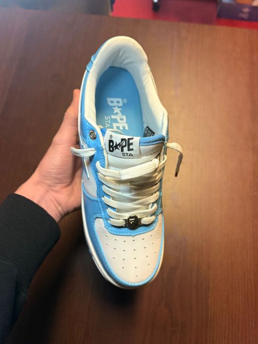 Nike AirForce x Bape