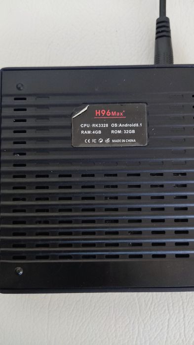 Box android - Buzz hd5 + T95 + X96Q + H96Max+