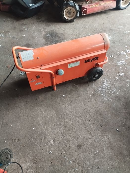 Nagrzewnica profesjonalna Heylo D 25 T