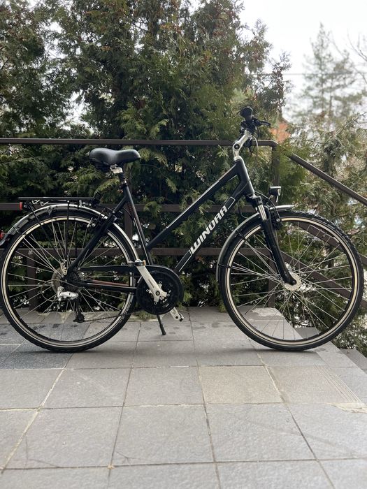 Велосипед Winora 28 супер стан+гідравліка Magura Німеччина