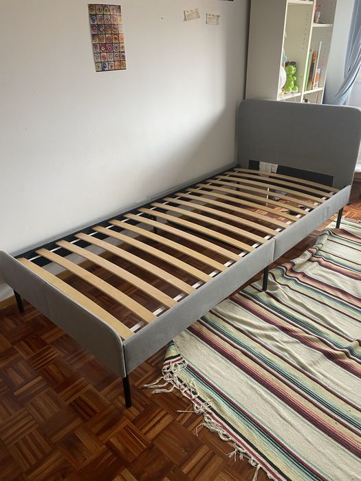 Vendo Cama 200x90cm