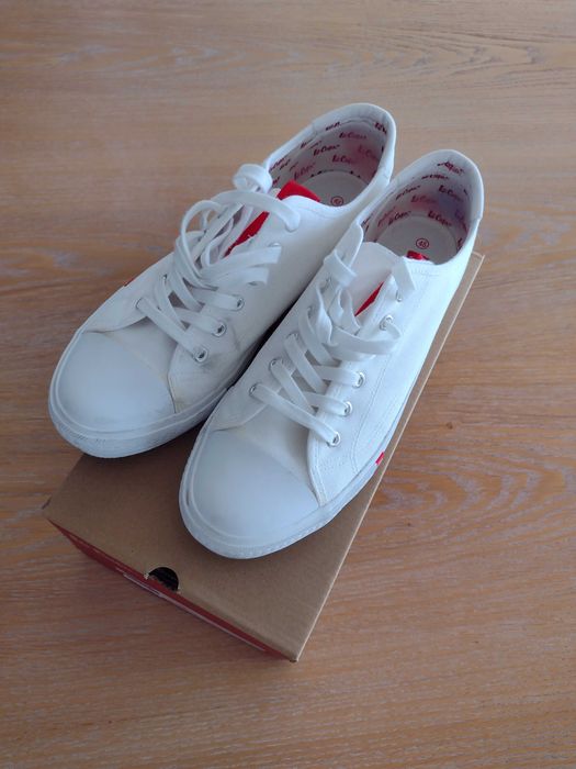 Trampki męskie Lee Cooper