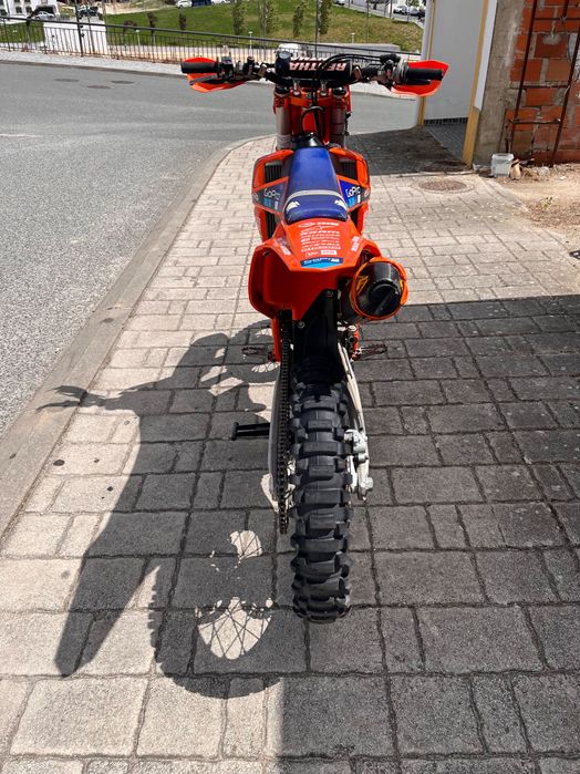 KTM SXF 250 Factory Edition