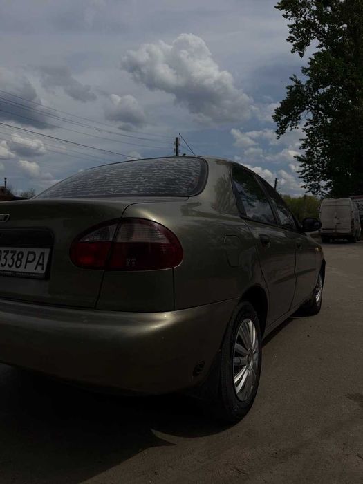 Продам свій Ланос