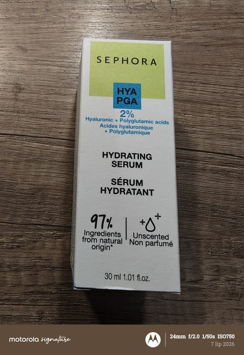 Sephora serum do skóry głowy