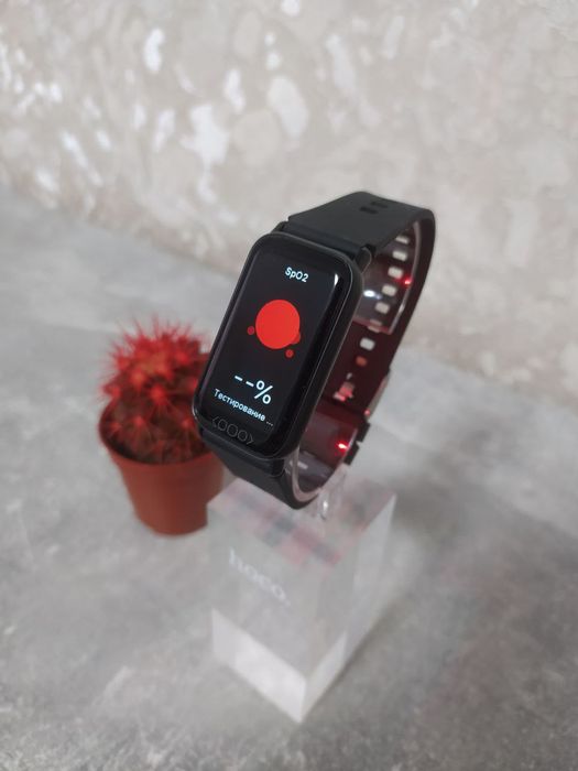 Смарт годинник Smart watch фитнес трекер НОВИЙ!