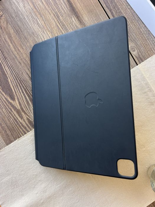 Magic Keyboard (Cinza antracite) para iPad Pro de 12,9 polegadas QWERTY
