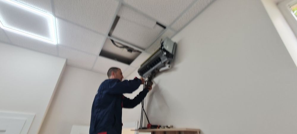 ПРОДАЖ Кондиціонерів,рекуператорів