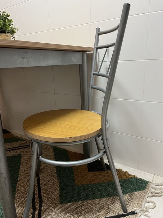 Mesa cozinha 1,20