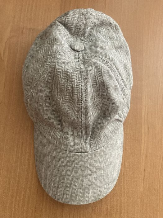 Кепка Stetson 100% льон