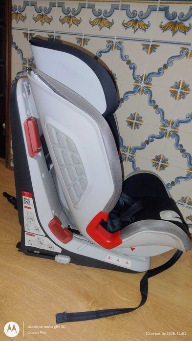 Vendo Cadeira Auto Chicco