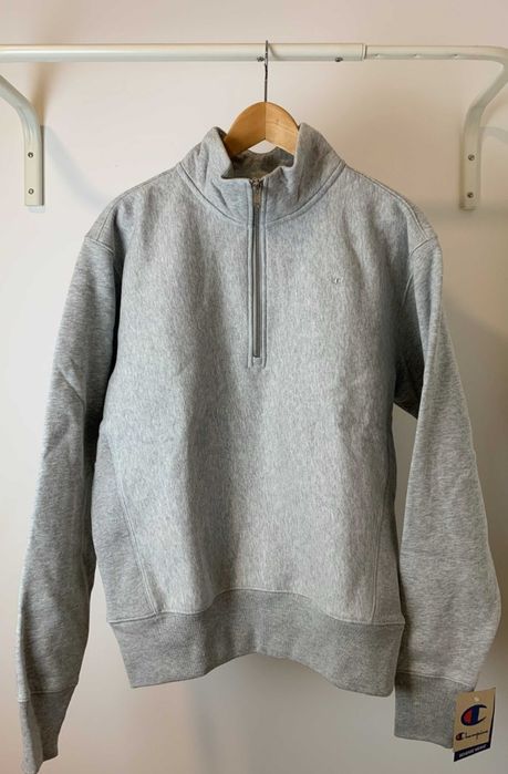 Champion reverse weave 1/4 zip