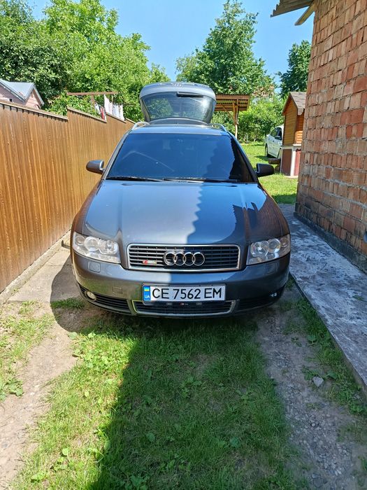Ауди А4 Б 6 універсал