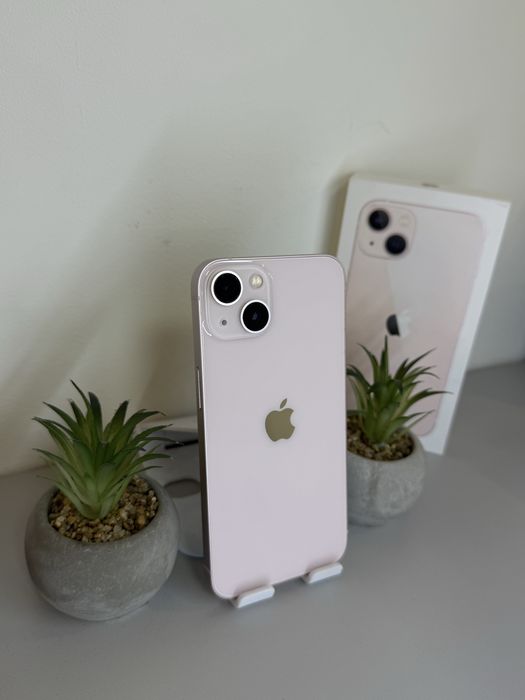 iPhone 13 128 GB Pink/ Neverlock/100% АКБ/ Айфон 13 128 ГБ