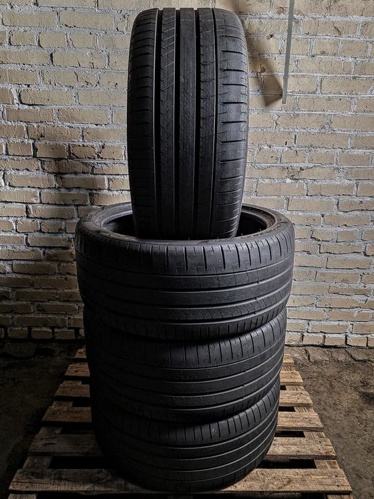 295/35r23 Pirelli | 7mm | 2023 | Germany | Преміум шини | Комплект/4шт