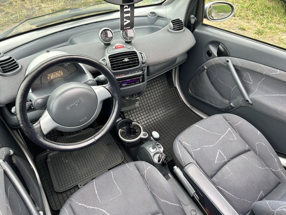 Smart FORTWO Auto z Niemiec z Gwarancją !!!