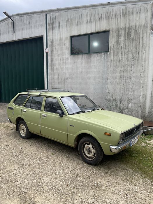 Toyota corrola ke 36