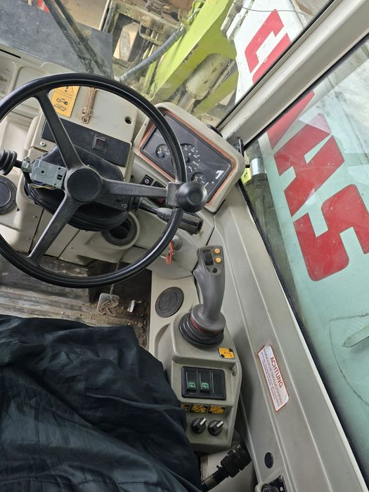 Ładowarka Teleskopowa