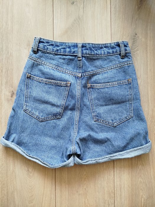Spodenki jeansowe Cropp xxs
