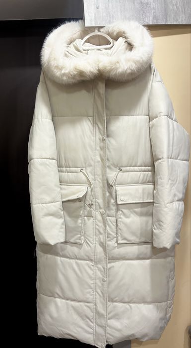 Пуховик жіночий XL