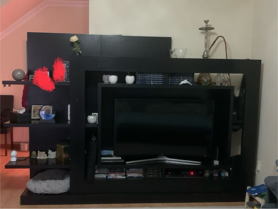 Movel de sala usado