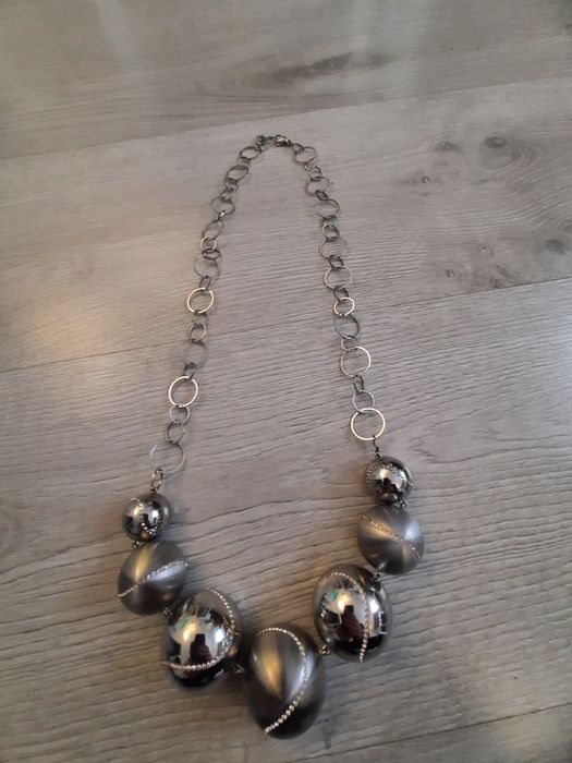 Naszyjnik Swarovski kryształowy
