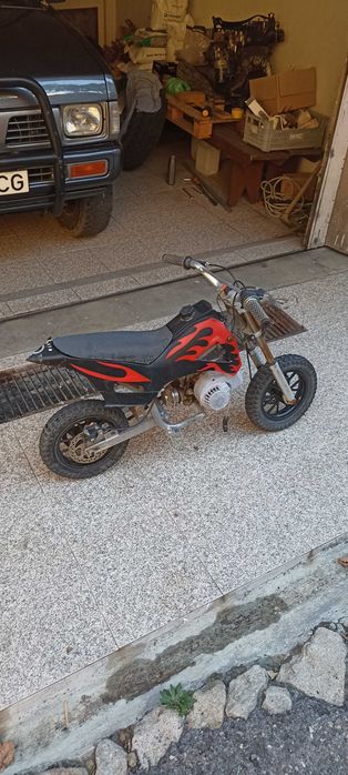 PIT BIKES usadas