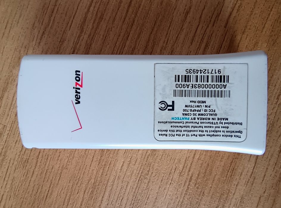 USB модем Pantech UM175VW