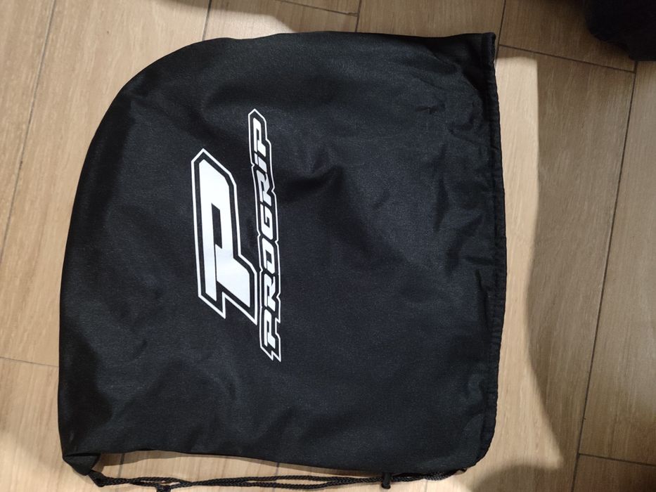 Vendo Capacete PROGRIP CAPACETE 3150 – Vermelho novo+Óculos FMFnovos