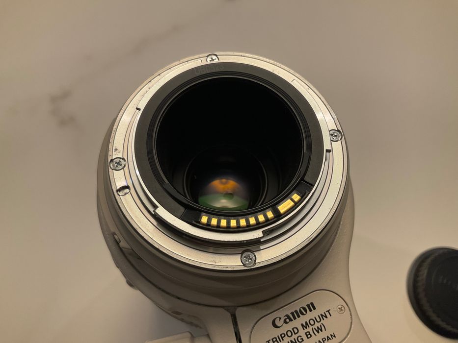 Canon EF 100-400 L S