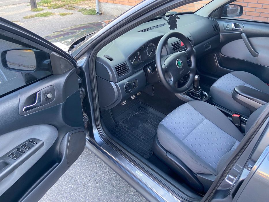 Продам Skoda Octavia на газу