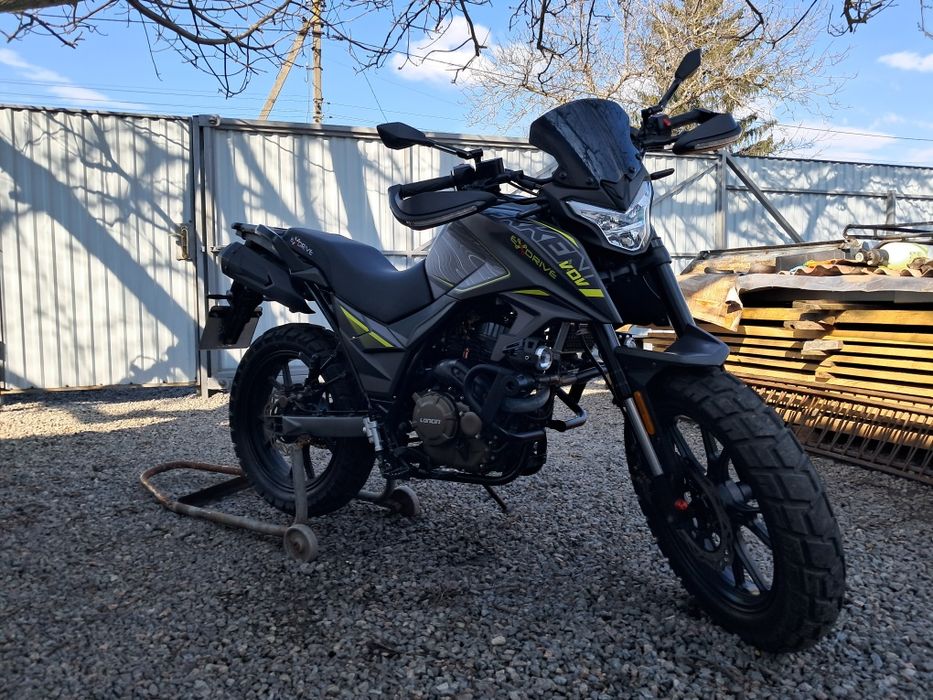 Exdrive tekken 250