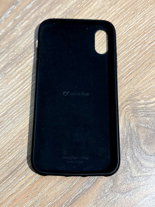 Capa de Silicone Apple para iPhone XR - Preta