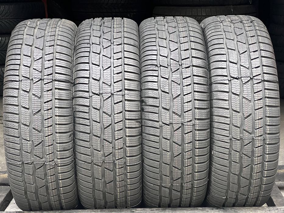 Шины зимние новые 225/60/R16 Continental ContiWinterContactTS830