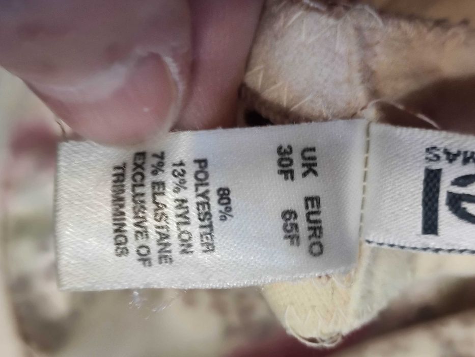 biustonosz 65F lepel