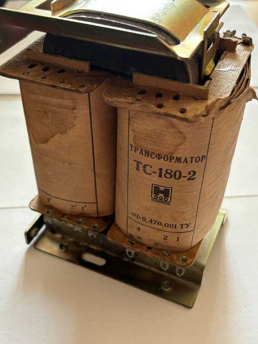 Трансформатор ТС-180-2